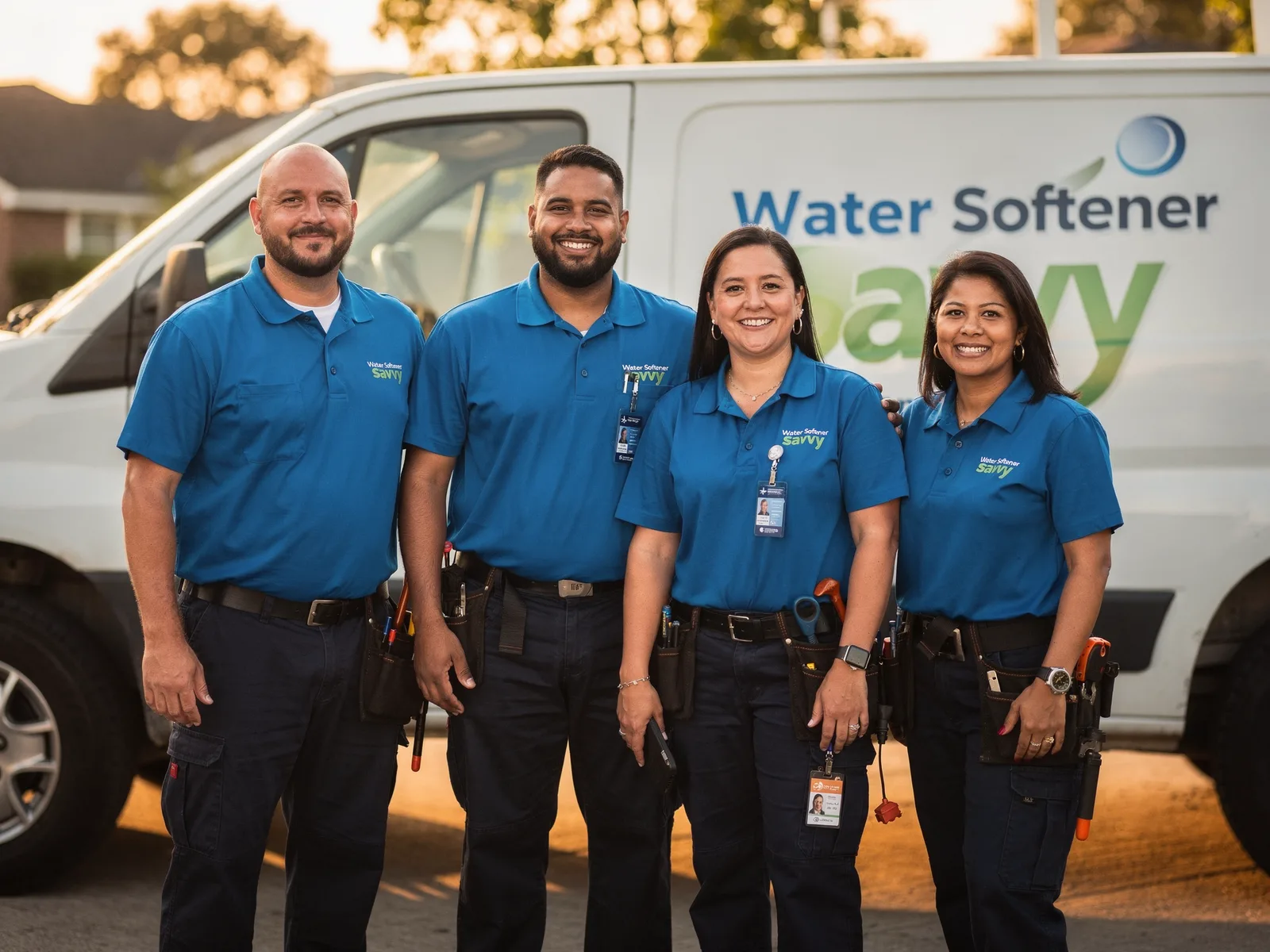 Water Softener Installation company in Earth, TX