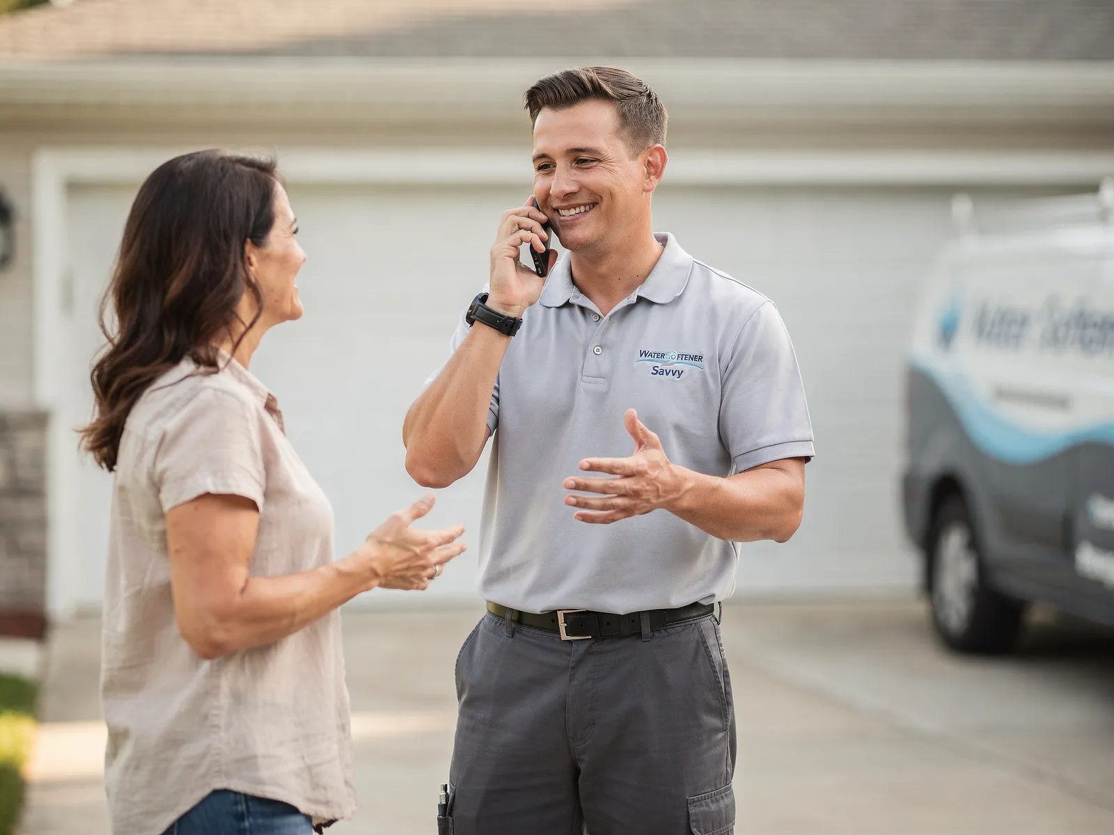 Water Softener Installation Earth, TX FAQs